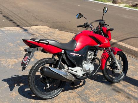 HONDA CG 160 FAN, Foto 3