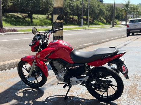 HONDA CG 160 FAN, Foto 4