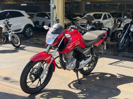 HONDA CG 160 FAN, Foto 5