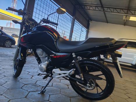 HONDA CG 160 FAN, Foto 4