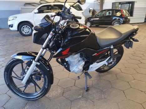 HONDA CG 160 FAN, Foto 7
