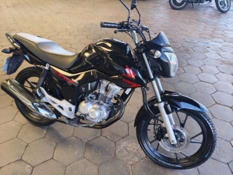 HONDA CG 160 FAN, Foto 5