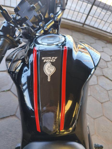 HONDA CG 160 FAN, Foto 13