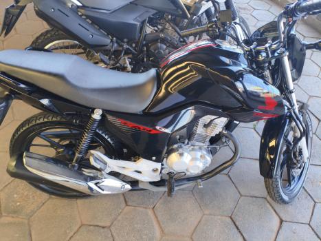 HONDA CG 160 FAN, Foto 14