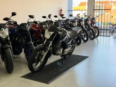 HONDA CG 160 FAN, Foto 3