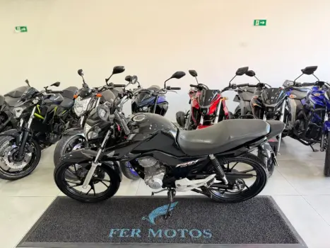 HONDA CG 160 FAN, Foto 4