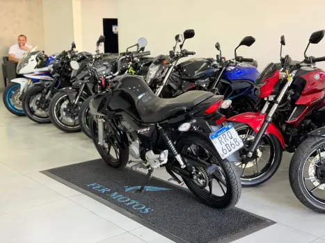 HONDA CG 160 FAN, Foto 5