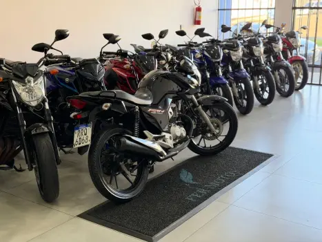 HONDA CG 160 FAN, Foto 6