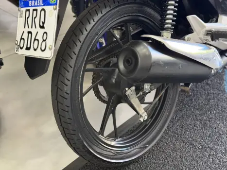 HONDA CG 160 FAN, Foto 10