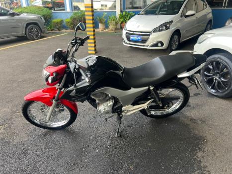 HONDA CG 160 FAN, Foto 2