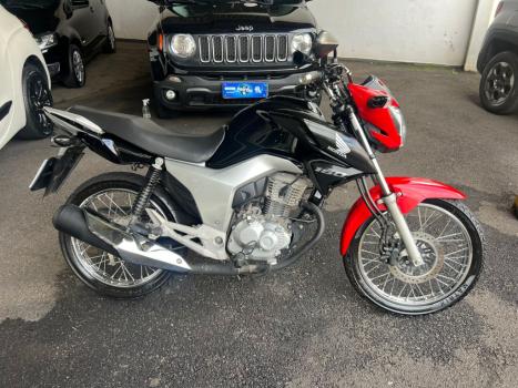HONDA CG 160 FAN, Foto 4