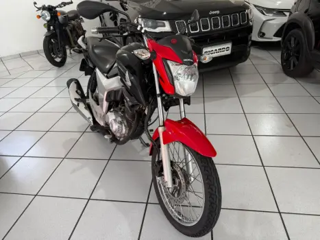 HONDA CG 160 FAN, Foto 1