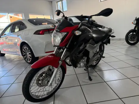 HONDA CG 160 FAN, Foto 3