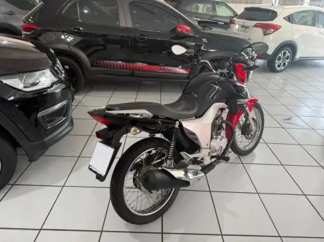 HONDA CG 160 FAN, Foto 4