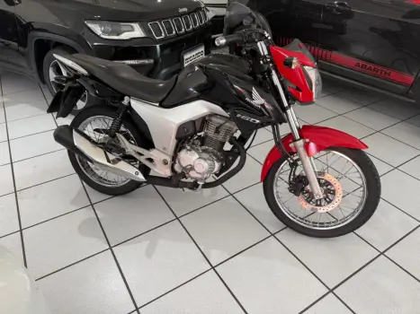 HONDA CG 160 FAN, Foto 5
