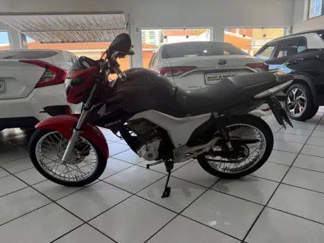 HONDA CG 160 FAN, Foto 6