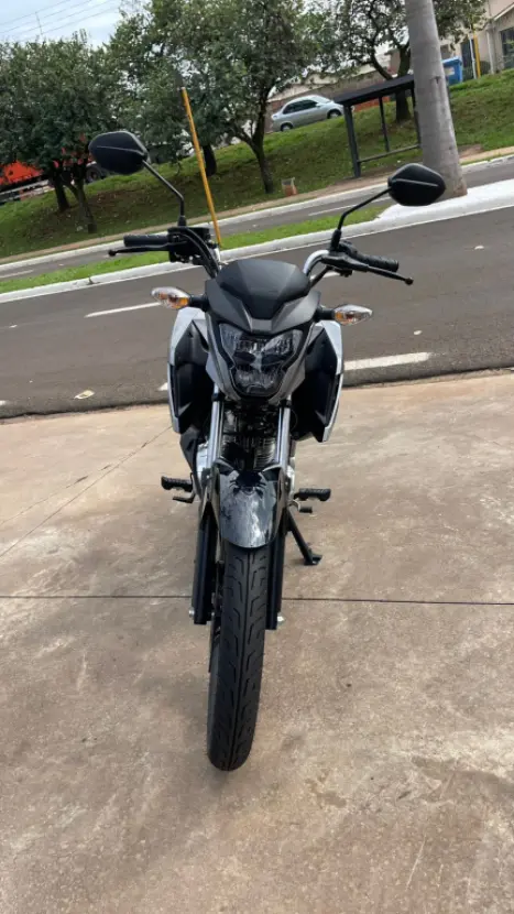 HONDA CG 160 FAN, Foto 2