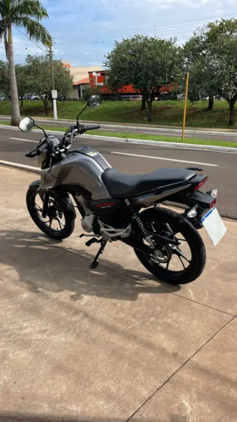HONDA CG 160 FAN, Foto 5