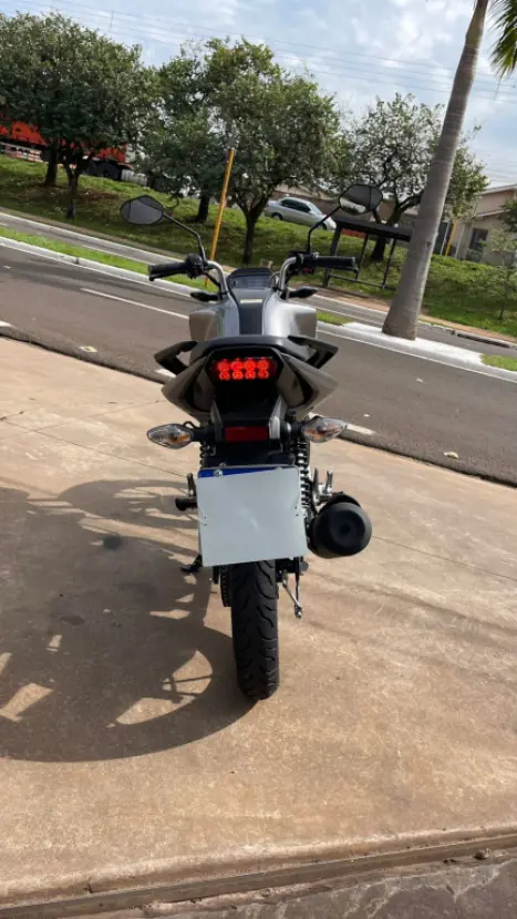 HONDA CG 160 FAN, Foto 6