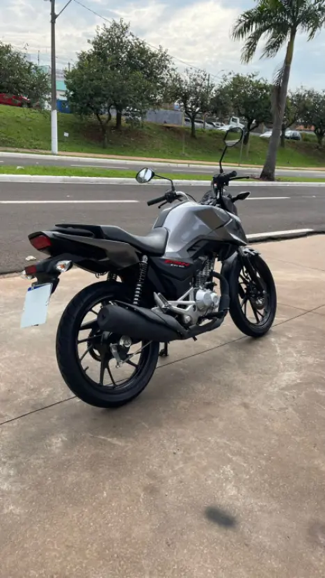 HONDA CG 160 FAN, Foto 7