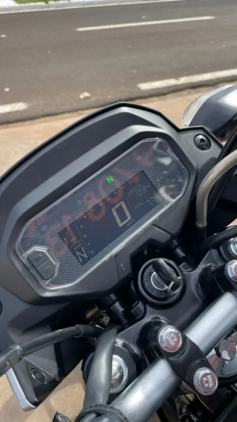 HONDA CG 160 FAN, Foto 8