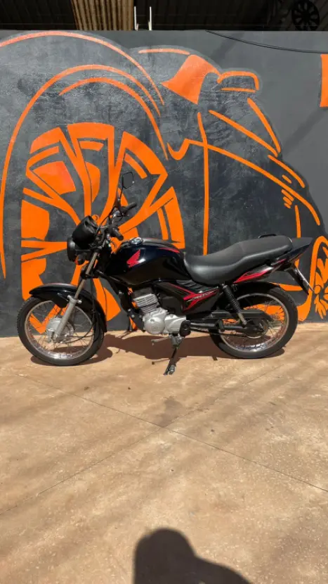 HONDA CG 160 FAN, Foto 3
