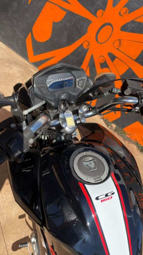 HONDA CG 160 FAN, Foto 4