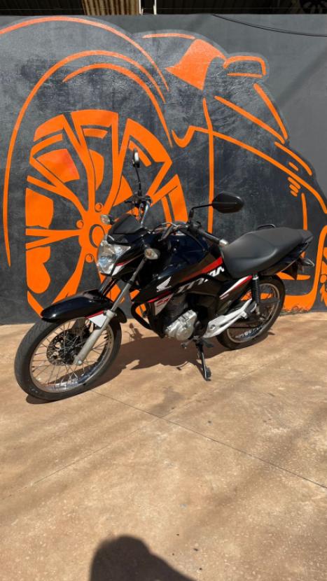 HONDA CG 160 FAN, Foto 5