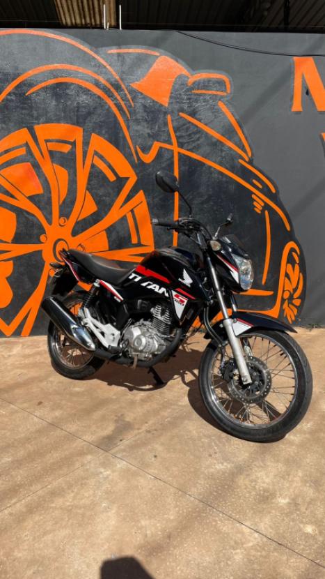 HONDA CG 160 FAN, Foto 6