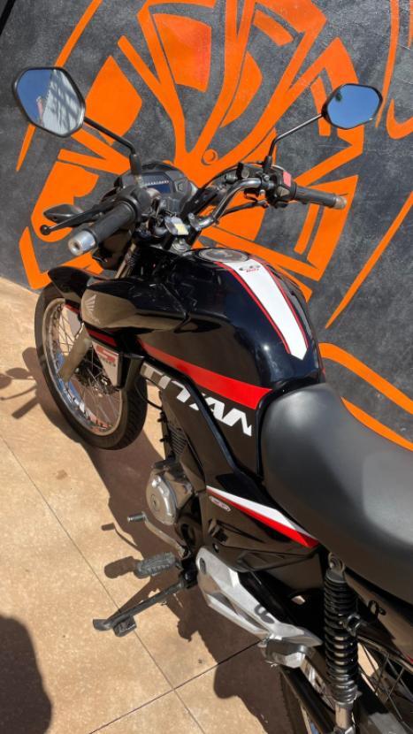 HONDA CG 160 FAN, Foto 7
