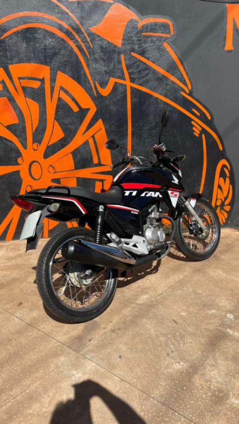 HONDA CG 160 FAN, Foto 8