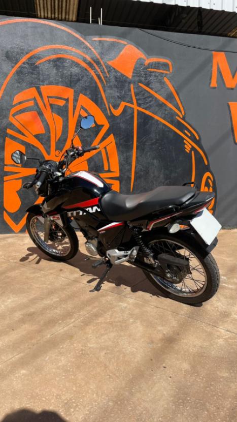 HONDA CG 160 FAN, Foto 9