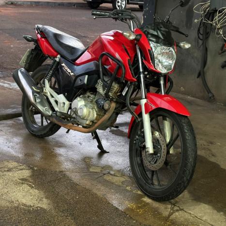 HONDA CG 160 FAN, Foto 1