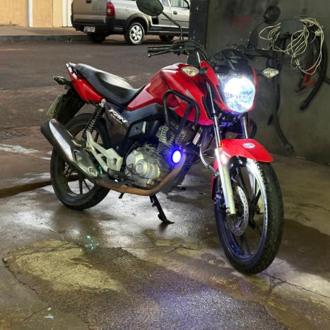 HONDA CG 160 FAN, Foto 2