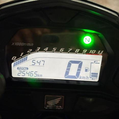 HONDA CG 160 FAN, Foto 3