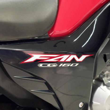 HONDA CG 160 FAN, Foto 7