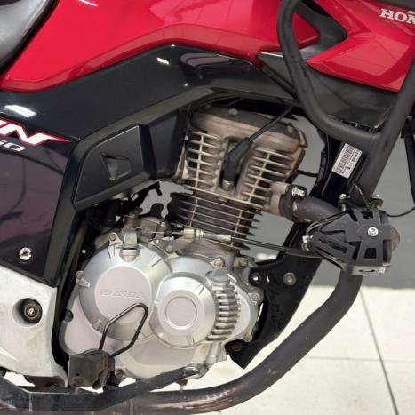 HONDA CG 160 FAN, Foto 8
