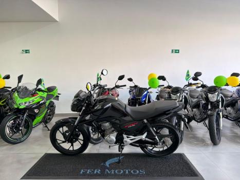 HONDA CG 160 FAN, Foto 4