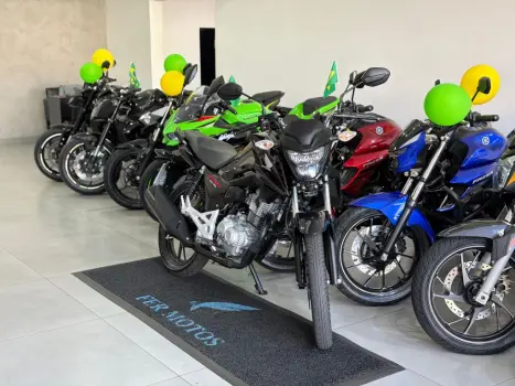 HONDA CG 160 FAN, Foto 2