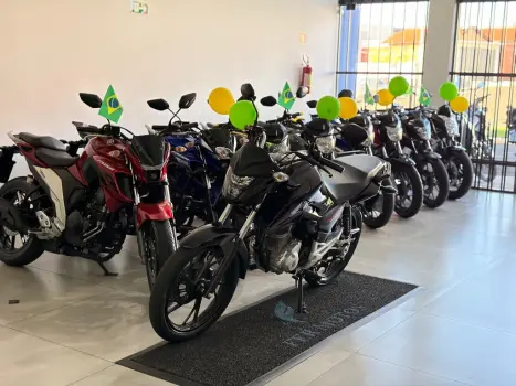 HONDA CG 160 FAN, Foto 3