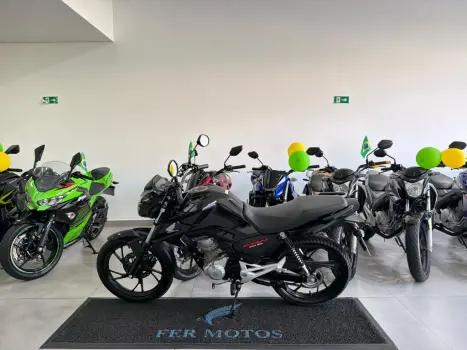 HONDA CG 160 FAN, Foto 4