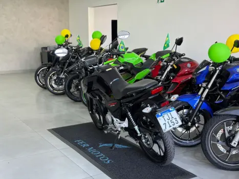 HONDA CG 160 FAN, Foto 5