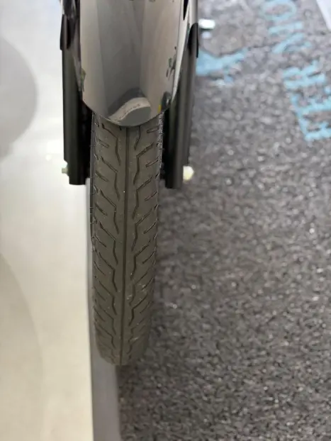 HONDA CG 160 FAN, Foto 9