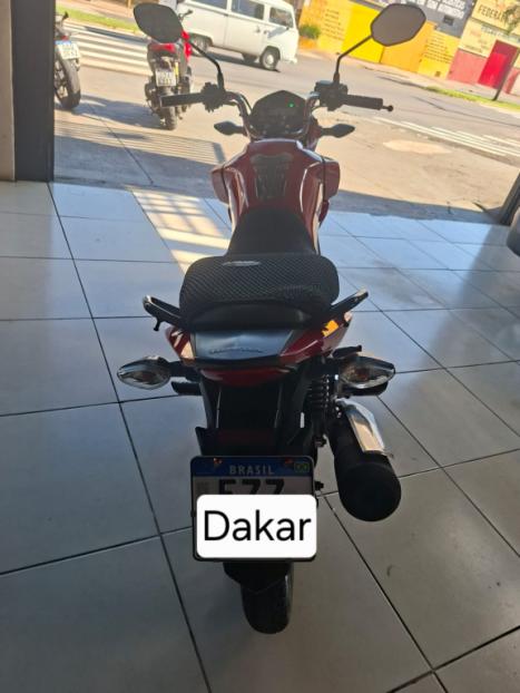 HONDA CG 160 FAN, Foto 2