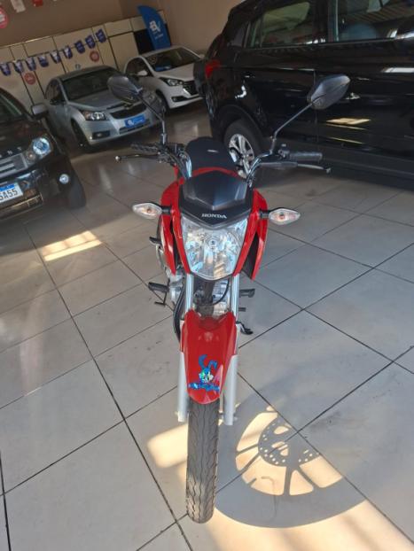 HONDA CG 160 FAN, Foto 3