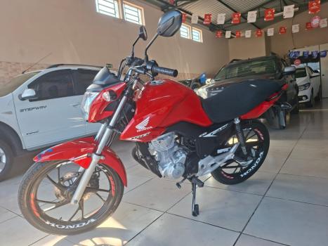 HONDA CG 160 FAN, Foto 4