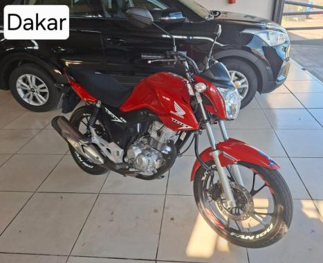 HONDA CG 160 FAN, Foto 6