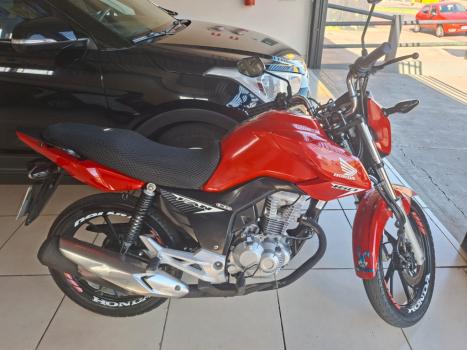 HONDA CG 160 FAN, Foto 8
