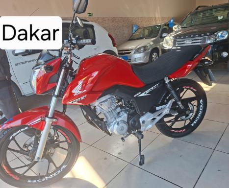 HONDA CG 160 FAN, Foto 9