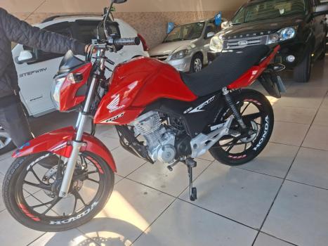 HONDA CG 160 FAN, Foto 10